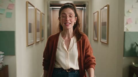 Beat 5: Elevator to office