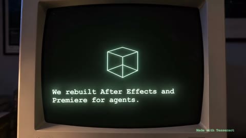 Beat 3: We rebuilt