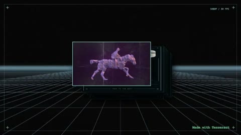 Beat 7: Horse reveal