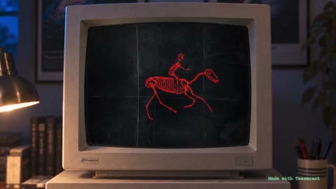 Beat 13: Pull back to CRT