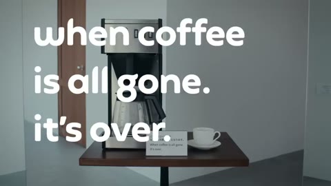 Beat 15: Coffee sign