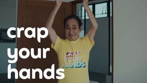 Beat 19: Crap your hands