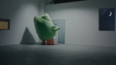 Beat 28: Owl at urinal
