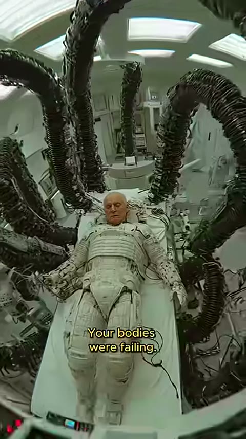 Beat 2: Bodies failing