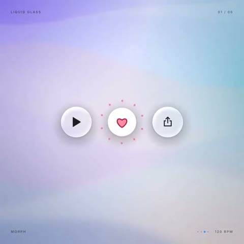 Beat 2: Three buttons
