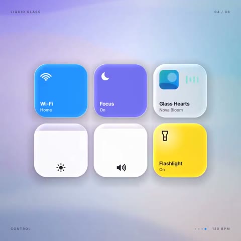 Beat 9: Control tiles
