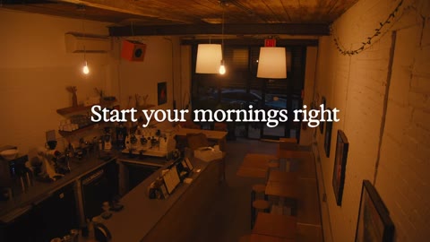 Beat 3: Start your mornings right