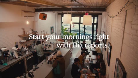 Beat 4: Daylight café