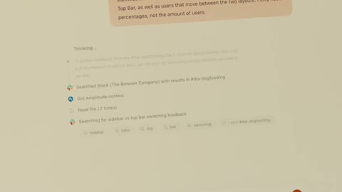 Beat 5: Report generating