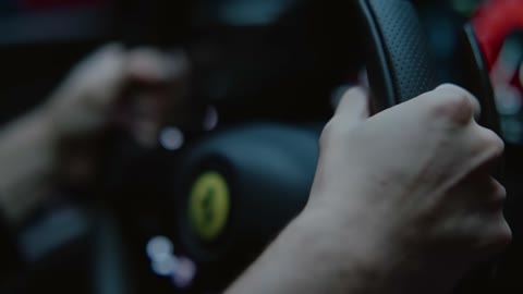 Beat 5: Steering hands