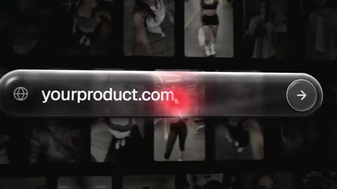 Beat 2: URL typed