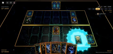 Beat 3: Spell selected