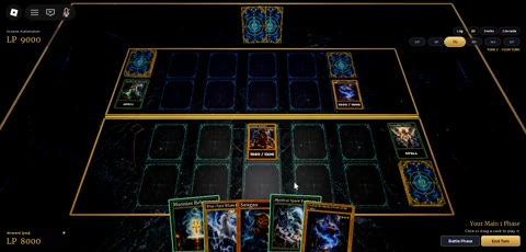 Beat 5: Discard and draw