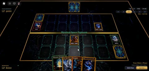 Beat 6: Targeting spell