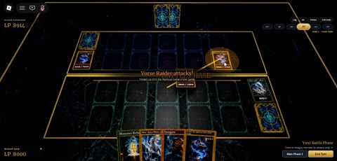 Beat 7: Summon and phase change