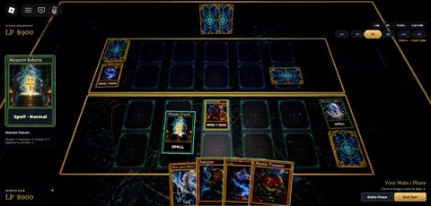 Beat 10: Opponent acts