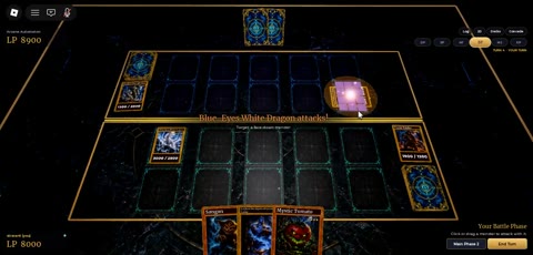 Beat 13: Dragon attack