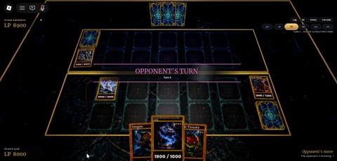 Beat 14: Opponent turn again