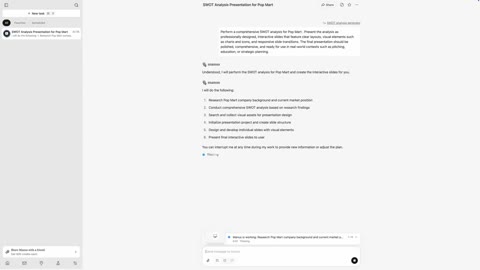 Beat 7: Task opens