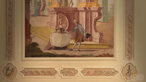 Beat 1: Courtship panel