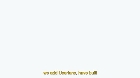 Beat 6: Userlens page