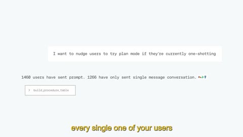 Beat 13: Ingests data