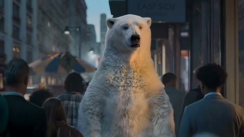 Beat 5: Bear reacts
