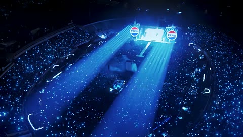 Beat 11: Arena wide