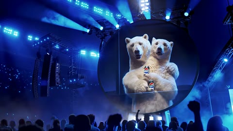 Beat 12: Stage bears