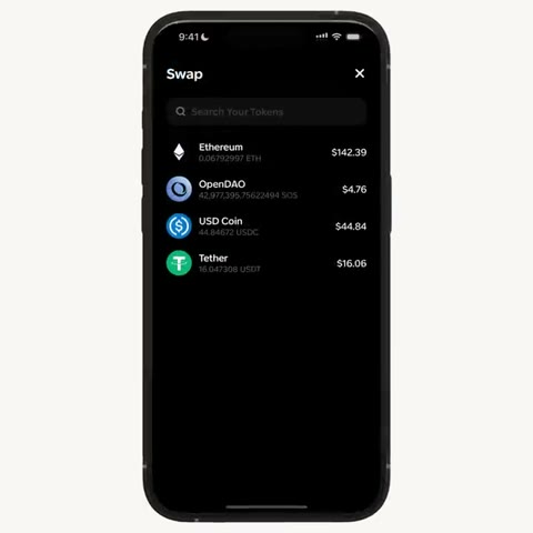 Beat 2: Action menu