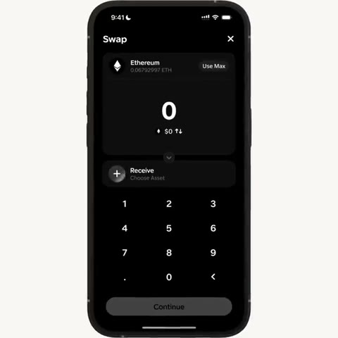 Beat 3: Pick token