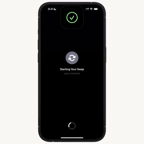 Beat 10: Confirm tap