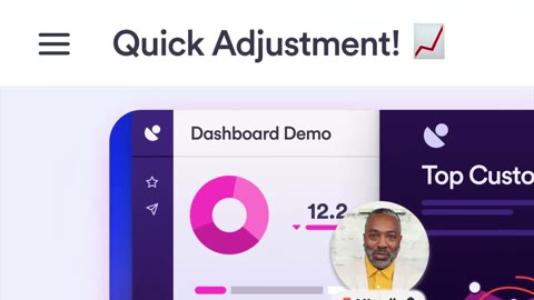 Beat 8: Quick Adjustment
