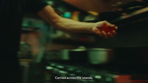 Beat 5: Across the islands