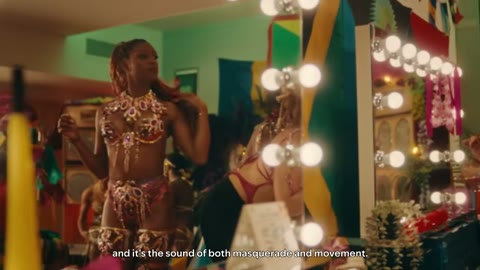 Beat 6: Masquerade dressing room