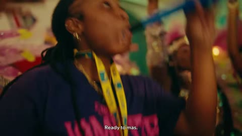 Beat 14: Ready to mas