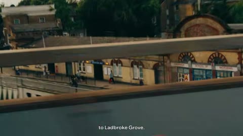 Beat 26: Ladbroke Grove