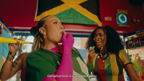 Beat 27: Dancehall block party