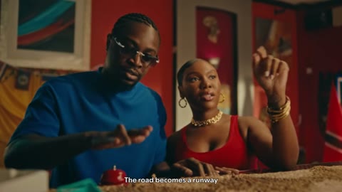 Beat 29: Road becomes a runway