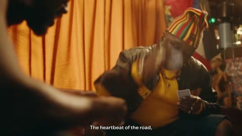 Beat 32: Heartbeat of the road