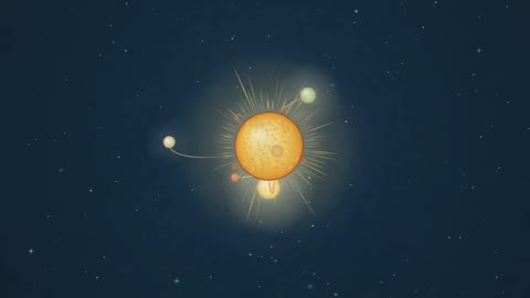 Beat 5: Sun in space