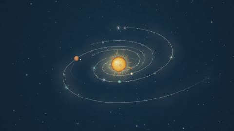 Beat 7: Solar system