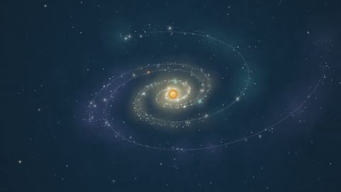 Beat 8: Galaxy forms
