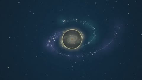 Beat 9: Galaxy holds