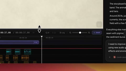 Beat 14: App reveal