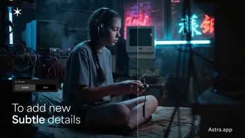 Beat 8: Add new details