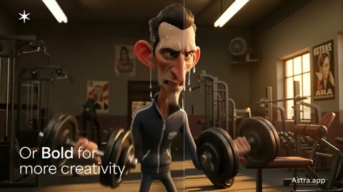 Beat 11: Gym