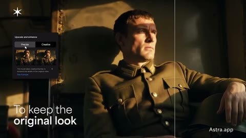 Beat 13: Keep the look
