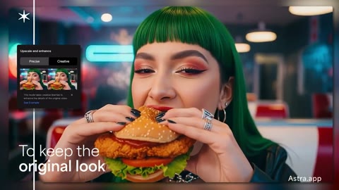 Beat 14: Burger