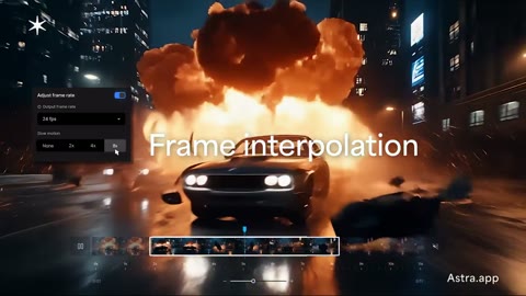 Beat 22: Frame interpolation